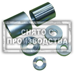 Комплект инструмента для де/монтажа сайлентблоков VAG T10356 Car-Tool CT-3315
